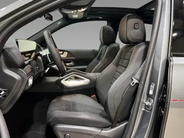 Mercedes-Benz GLE 450d 4M AMG DIST Burm Pano AHK 360