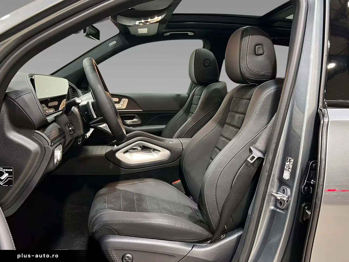 Mercedes-Benz GLE 450d 4M AMG DIST Burm Pano AHK 360