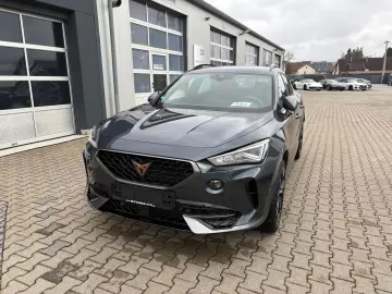 CUPRA Formentor 2.0 TSI 4D Standheizung El.Heckkl. ACC