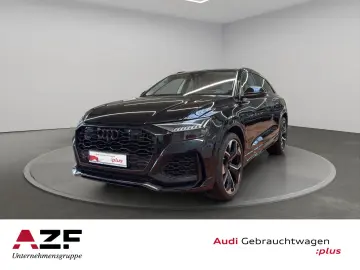 AUDI RSQ8 4.0 TFSI qu AHK MATRIX B&O PANO HUD 360