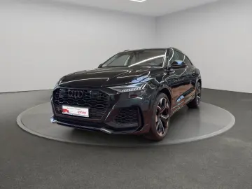 AUDI RSQ8 4.0 TFSI qu AHK MATRIX B&O PANO HUD 360