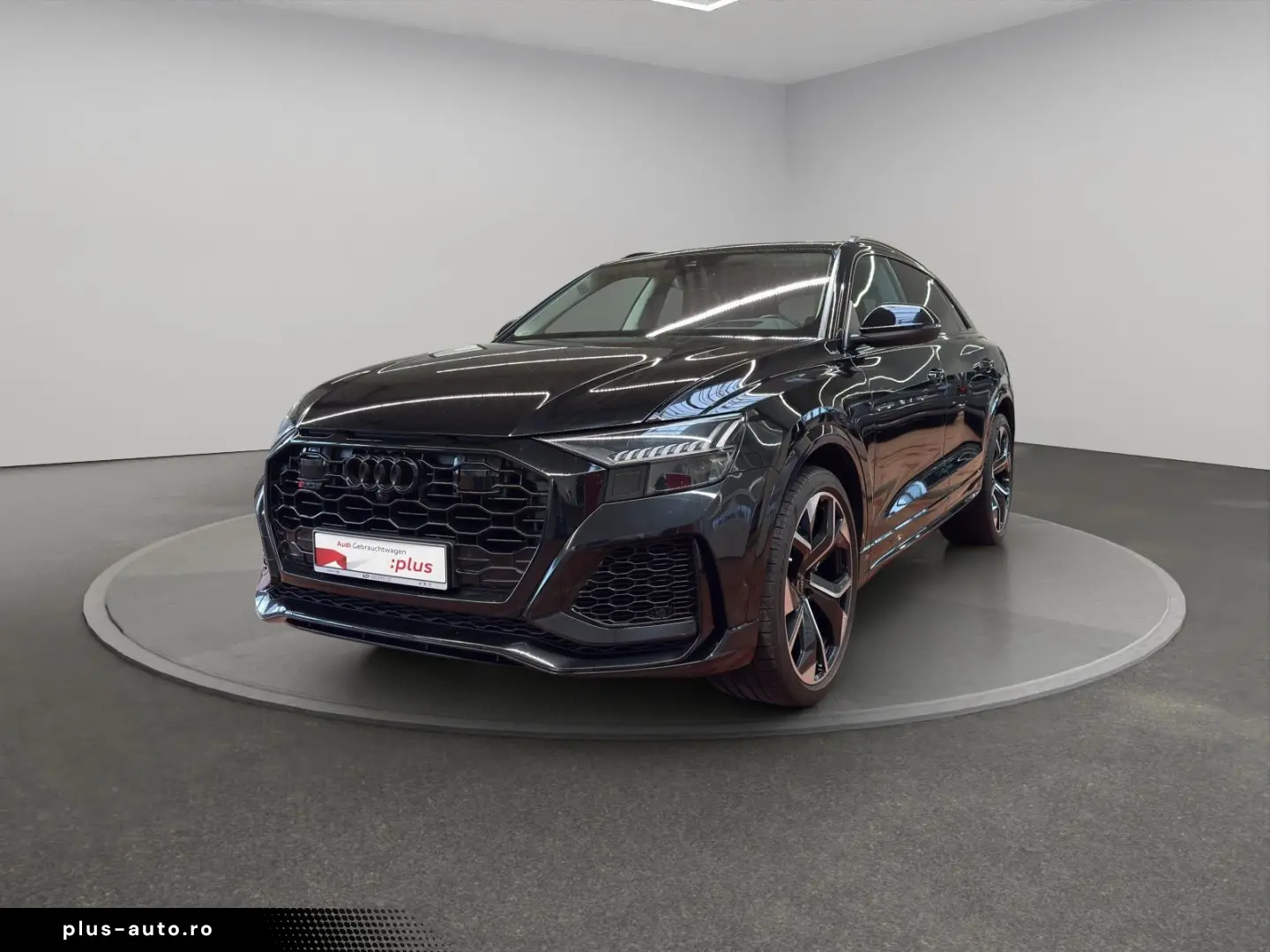AUDI RSQ8 4.0 TFSI qu AHK MATRIX B&O PANO HUD 360