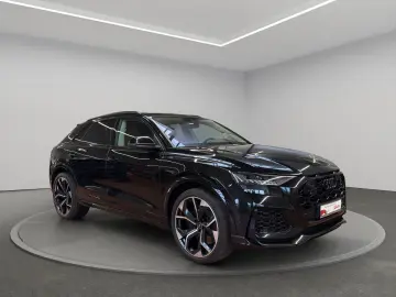 AUDI RSQ8 4.0 TFSI qu AHK MATRIX B&O PANO HUD 360
