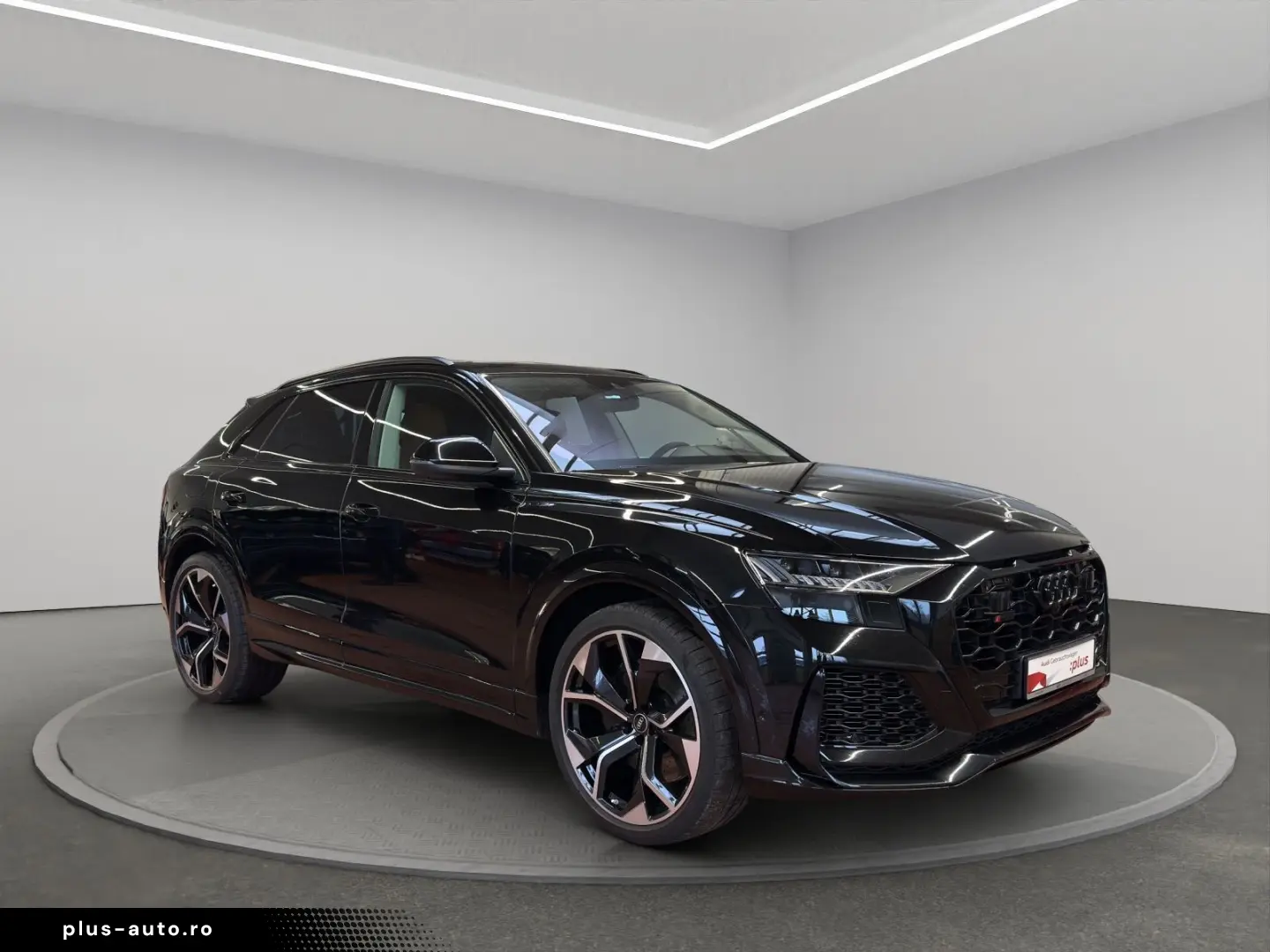 AUDI RSQ8 4.0 TFSI qu AHK MATRIX B&O PANO HUD 360