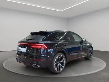 AUDI RSQ8 4.0 TFSI qu AHK MATRIX B&O PANO HUD 360