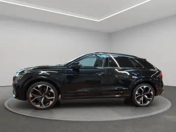 AUDI RSQ8 4.0 TFSI qu AHK MATRIX B&O PANO HUD 360