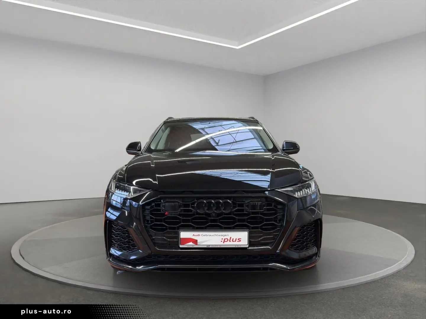 AUDI RSQ8 4.0 TFSI qu AHK MATRIX B&O PANO HUD 360