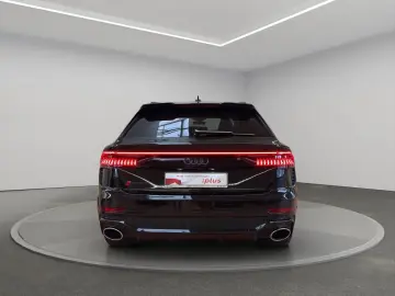 AUDI RSQ8 4.0 TFSI qu AHK MATRIX B&O PANO HUD 360