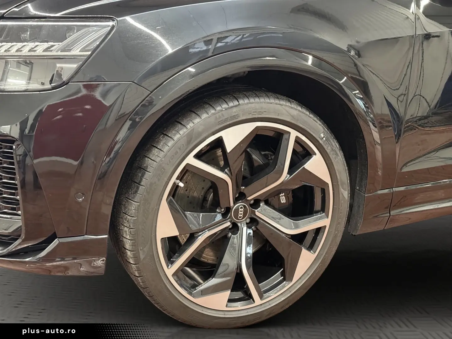 AUDI RSQ8 4.0 TFSI qu AHK MATRIX B&O PANO HUD 360