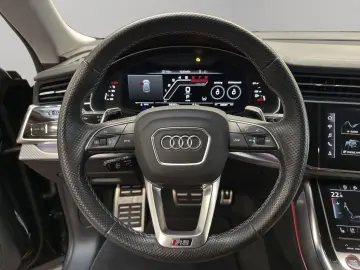 AUDI RSQ8 4.0 TFSI qu AHK MATRIX B&O PANO HUD 360