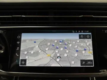 AUDI RSQ8 4.0 TFSI qu AHK MATRIX B&O PANO HUD 360