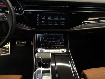 AUDI RSQ8 4.0 TFSI qu AHK MATRIX B&O PANO HUD 360