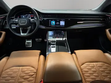 AUDI RSQ8 4.0 TFSI qu AHK MATRIX B&O PANO HUD 360