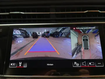 AUDI RSQ8 4.0 TFSI qu AHK MATRIX B&O PANO HUD 360