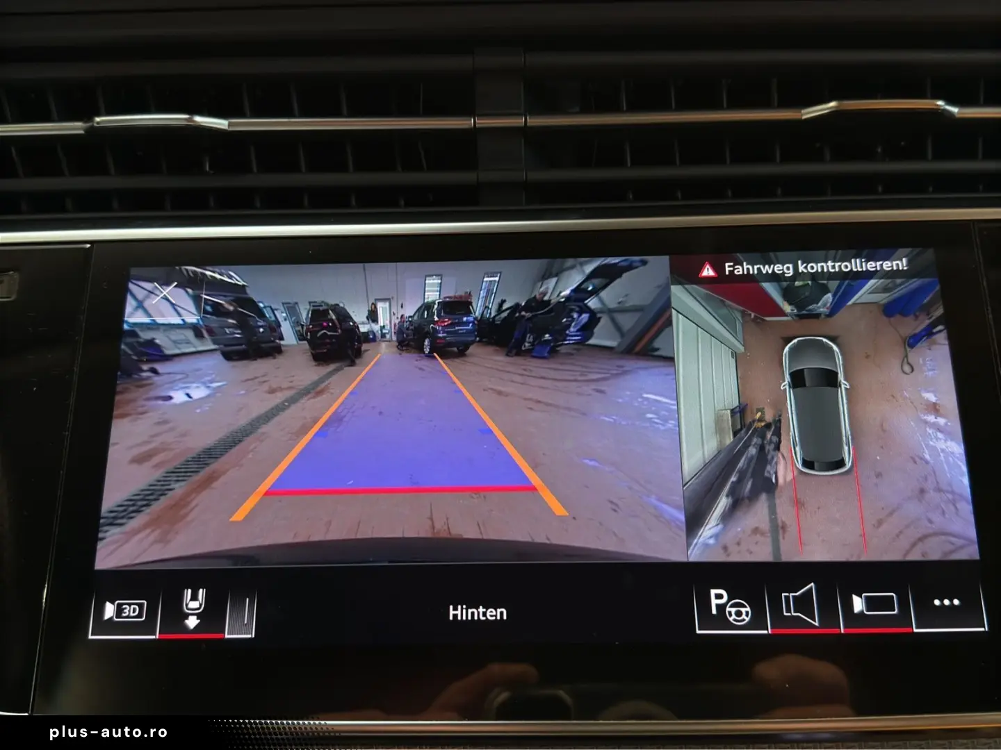 AUDI RSQ8 4.0 TFSI qu AHK MATRIX B&O PANO HUD 360