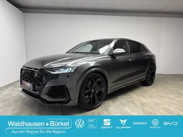 AUDI RSQ8 4.0 TFSI quattro Klima Navi Leder