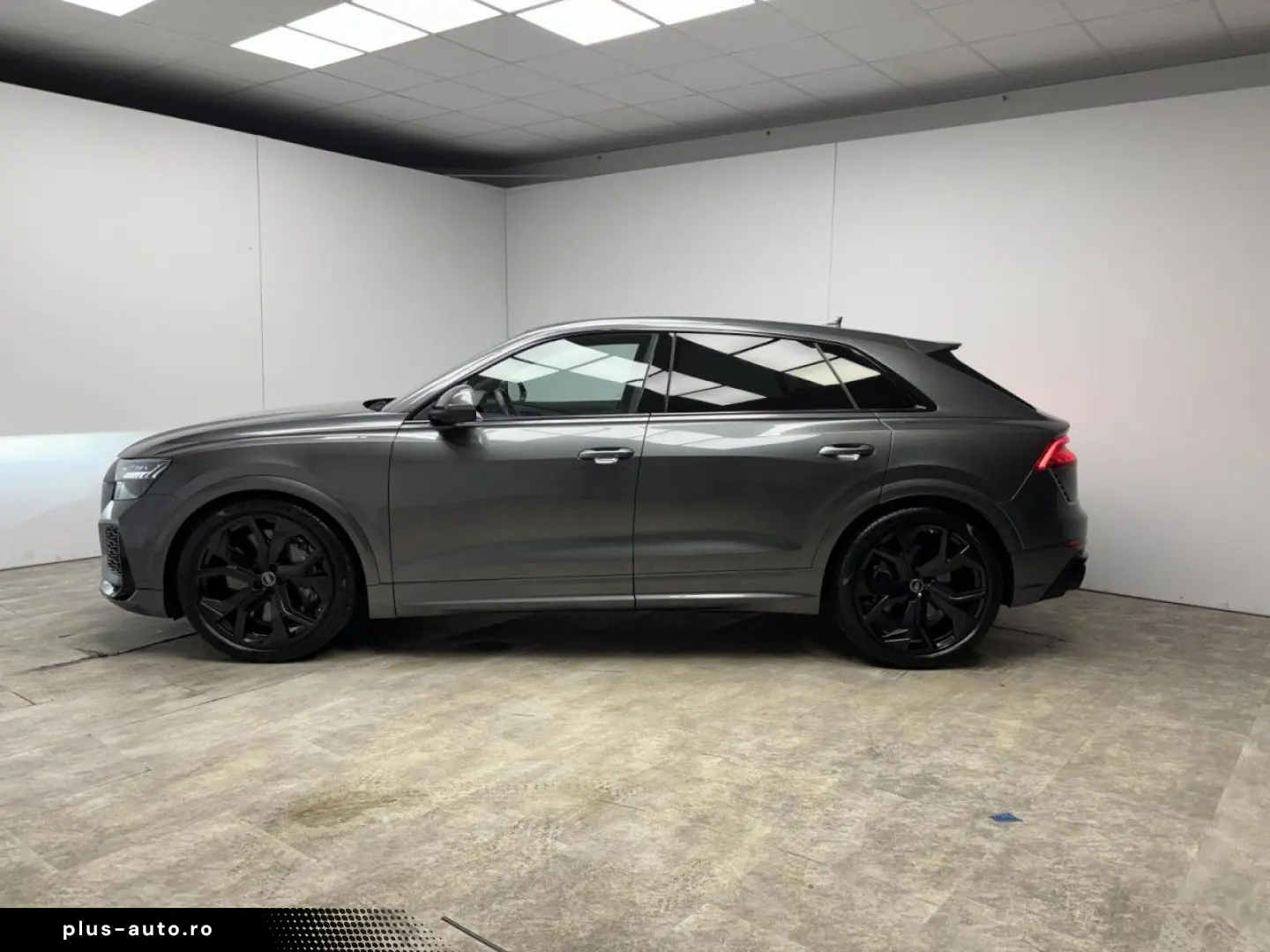 AUDI RSQ8 4.0 TFSI quattro Klima Navi Leder