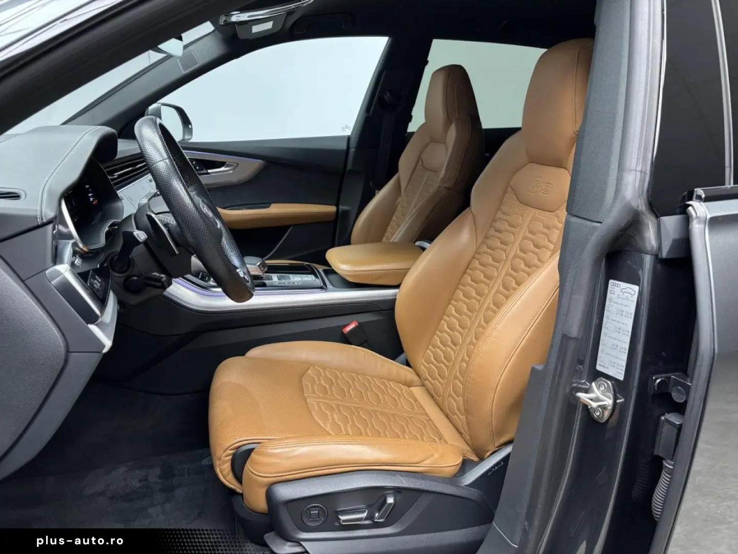 AUDI RSQ8 4.0 TFSI quattro Klima Navi Leder