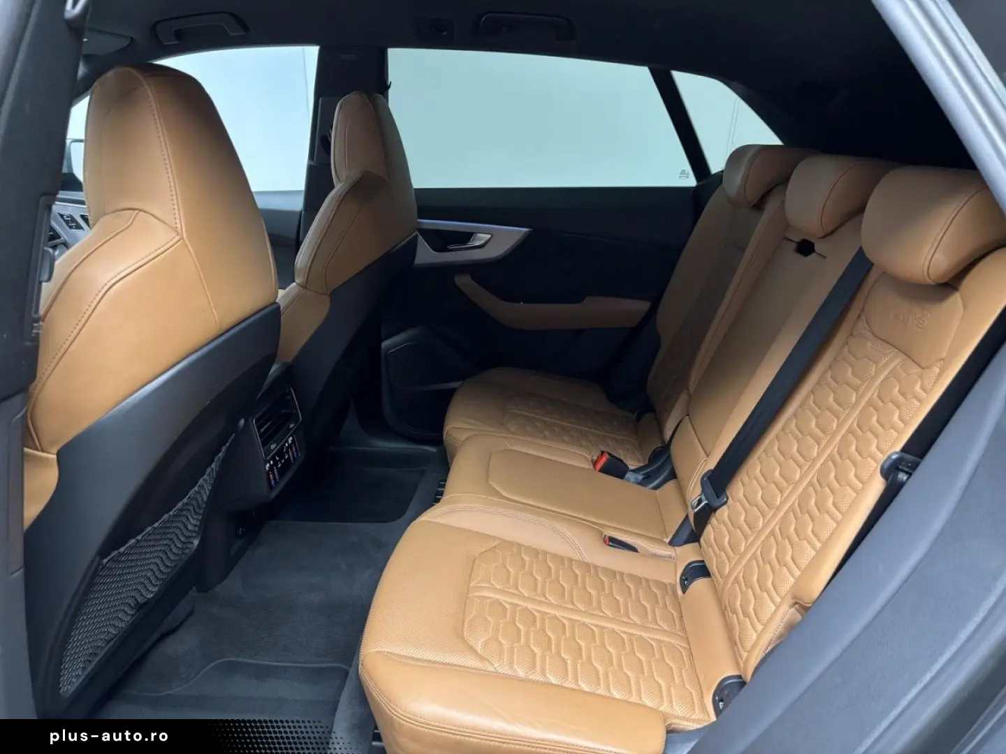 AUDI RSQ8 4.0 TFSI quattro Klima Navi Leder