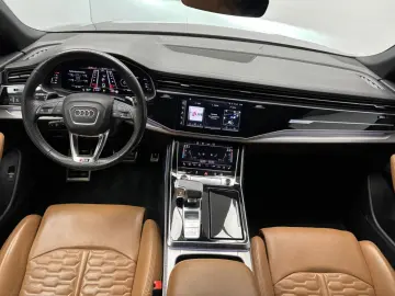 AUDI RSQ8 4.0 TFSI quattro Klima Navi Leder