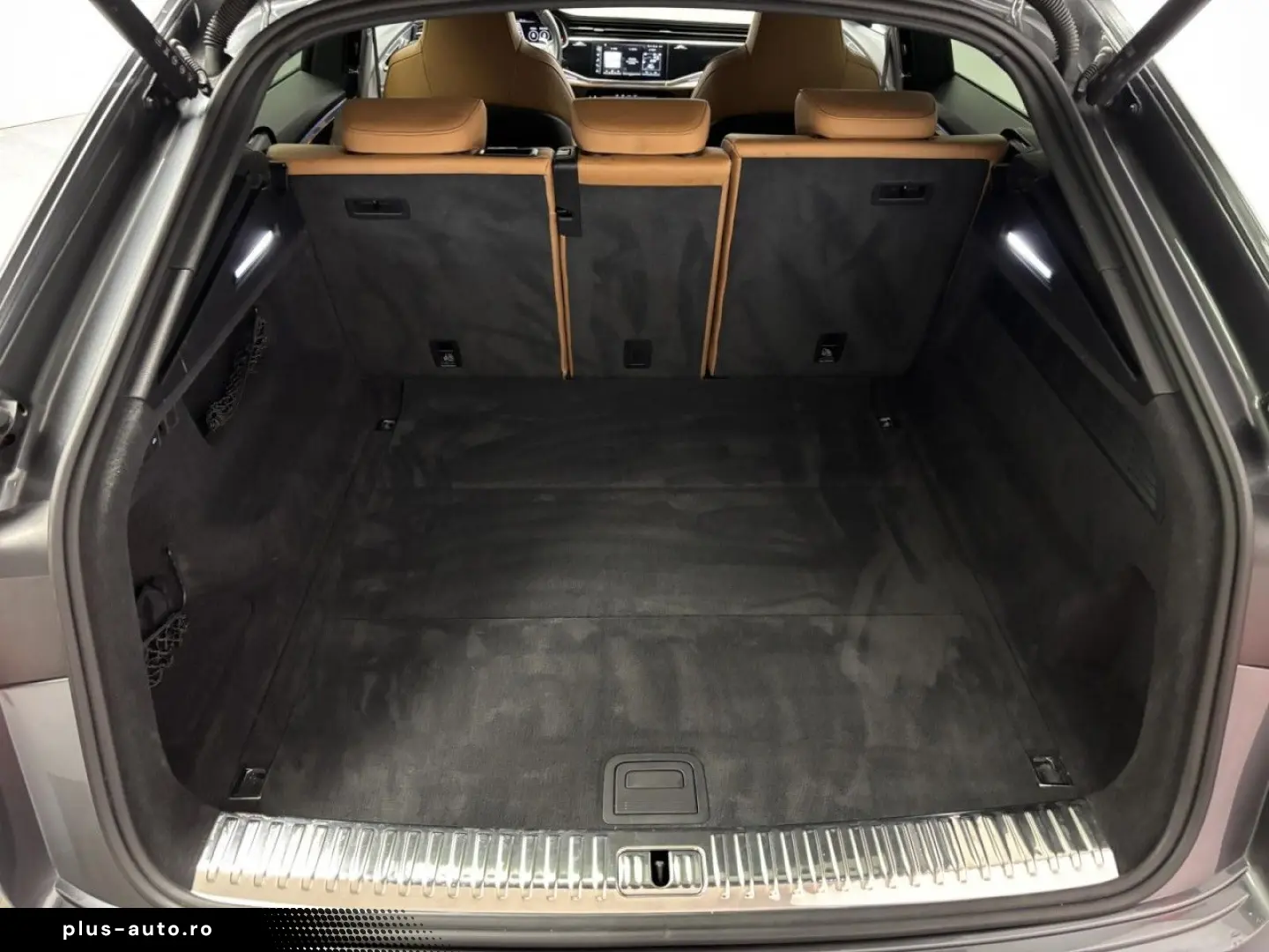 AUDI RSQ8 4.0 TFSI quattro Klima Navi Leder