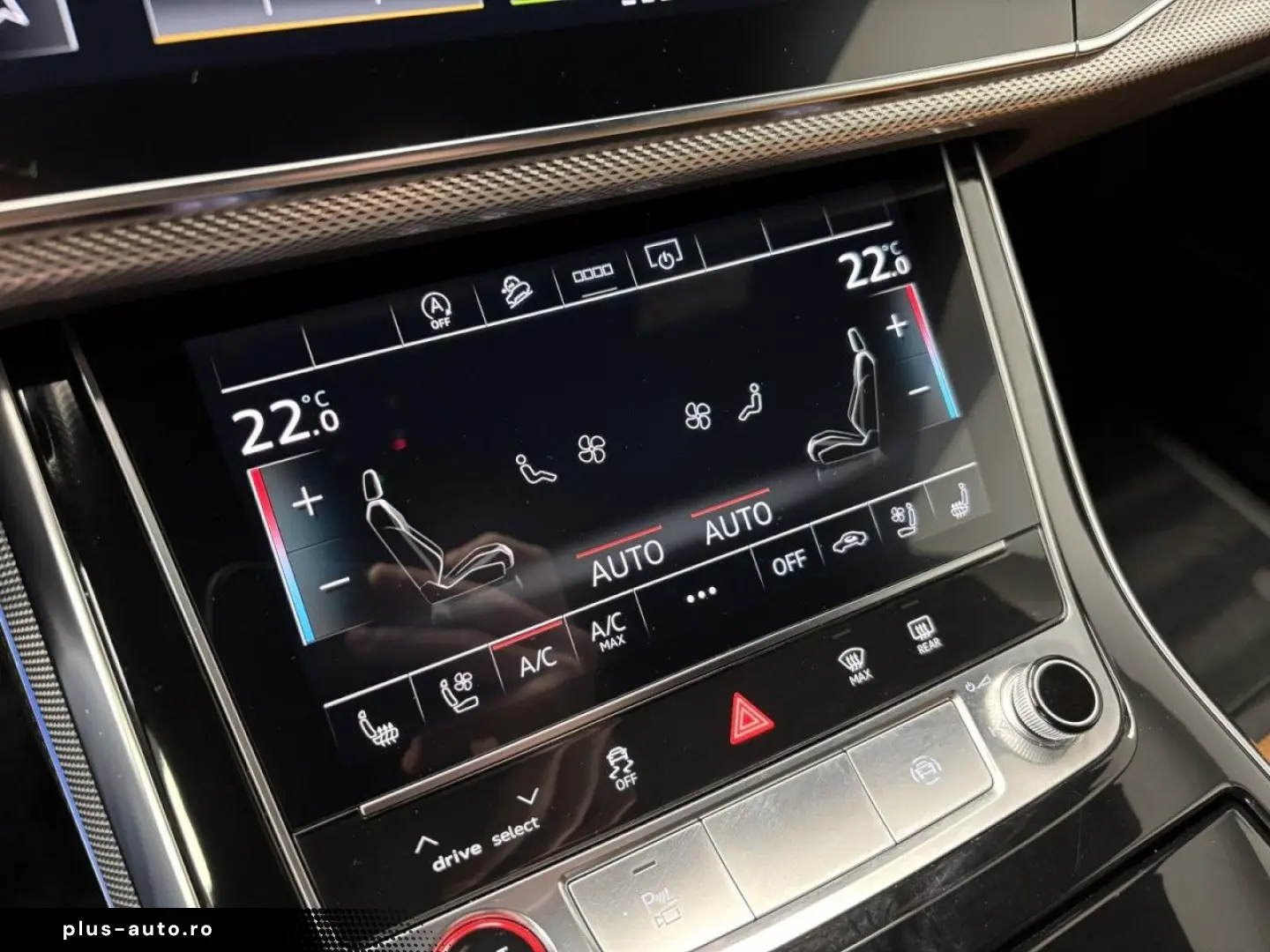 AUDI RSQ8 4.0 TFSI quattro Klima Navi Leder