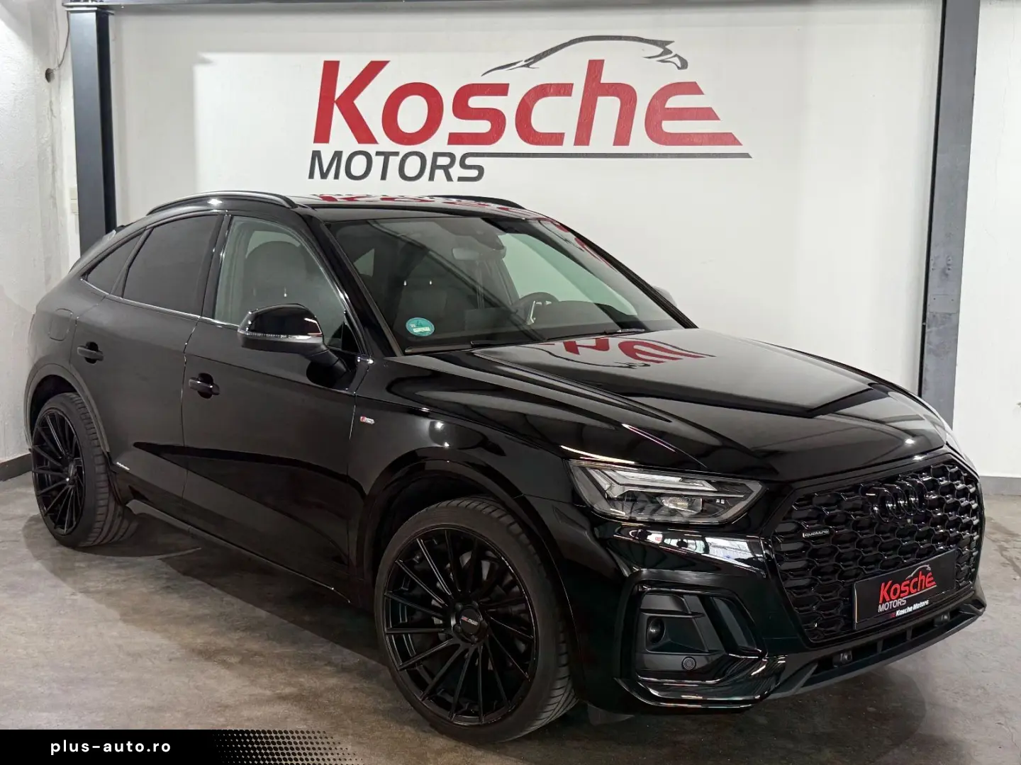 AUDI Q5 Sportback 45 TFSI quattro S line