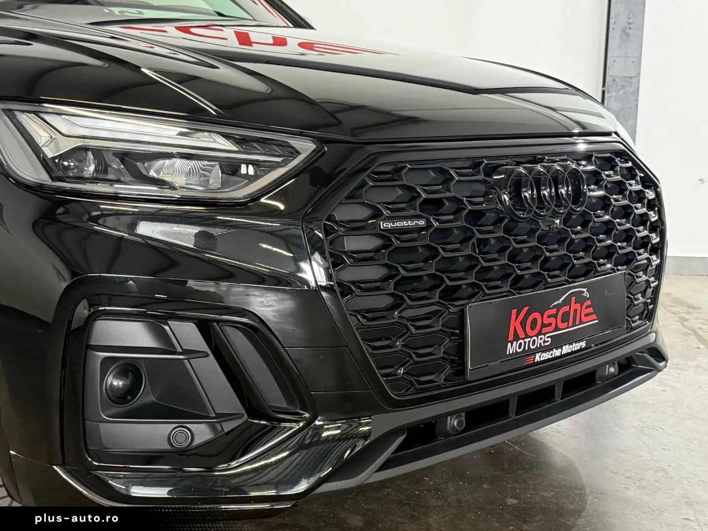 AUDI Q5 Sportback 45 TFSI quattro S line