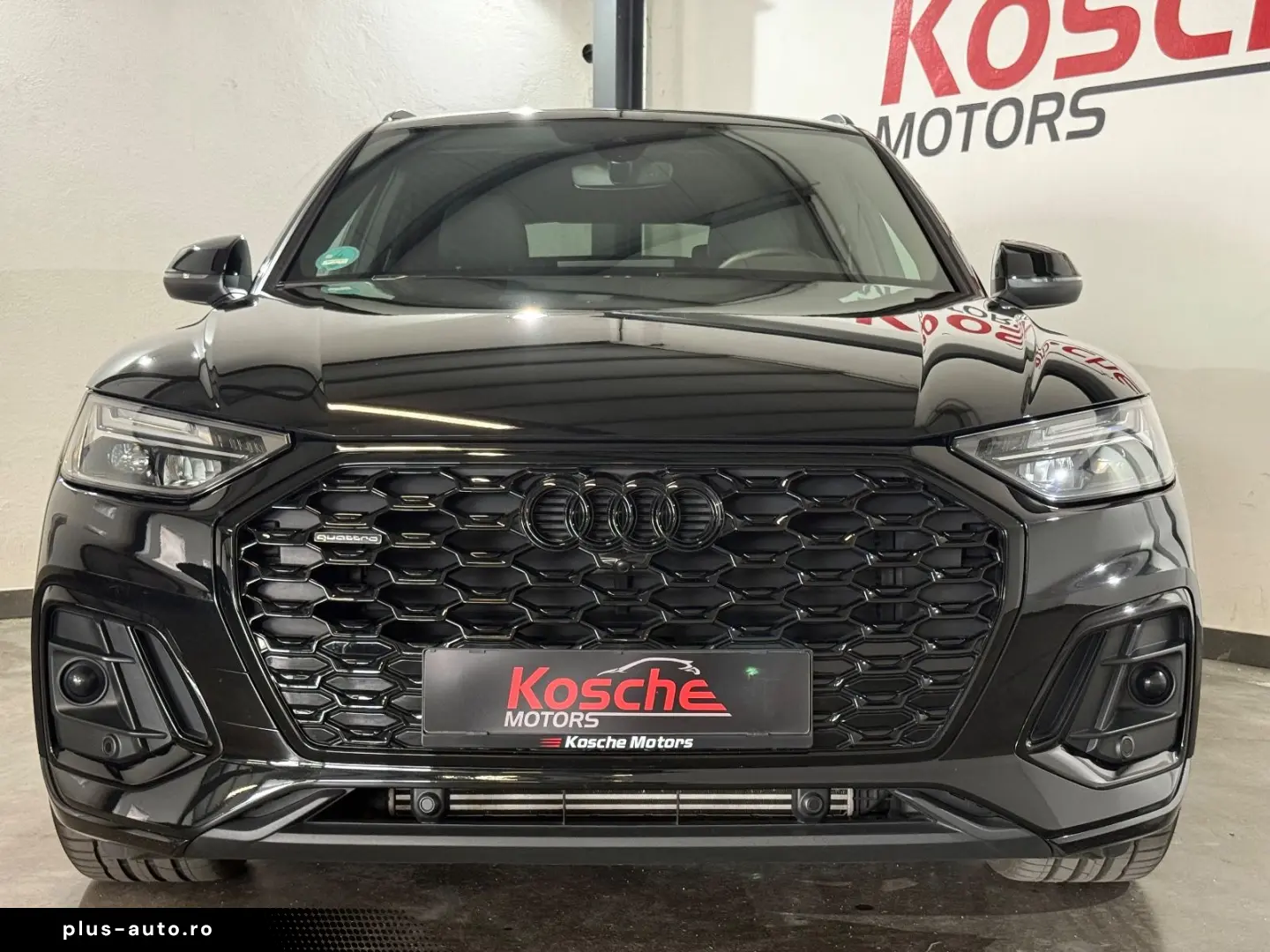 AUDI Q5 Sportback 45 TFSI quattro S line