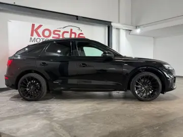 AUDI Q5 Sportback 45 TFSI quattro S line