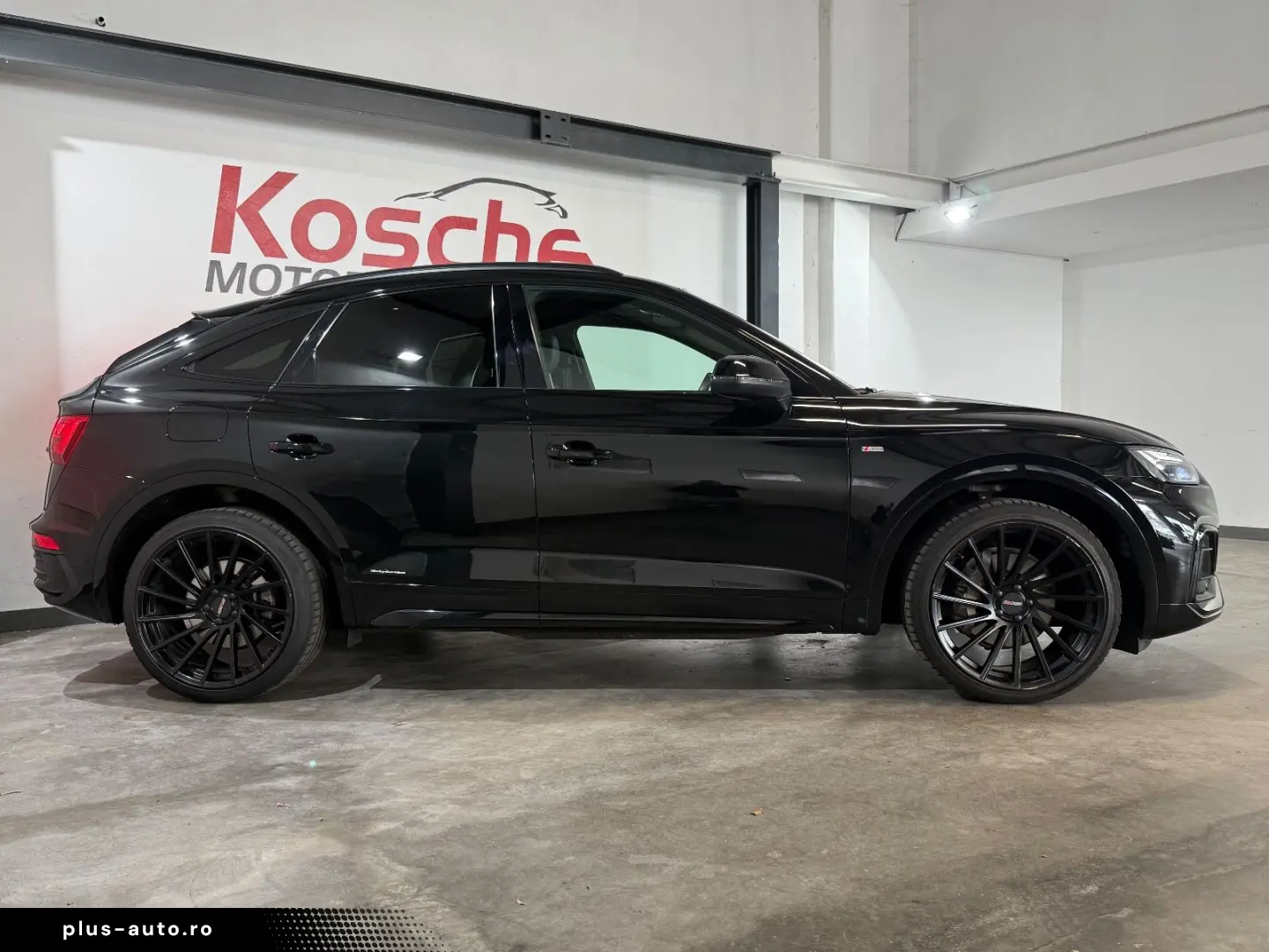 AUDI Q5 Sportback 45 TFSI quattro S line