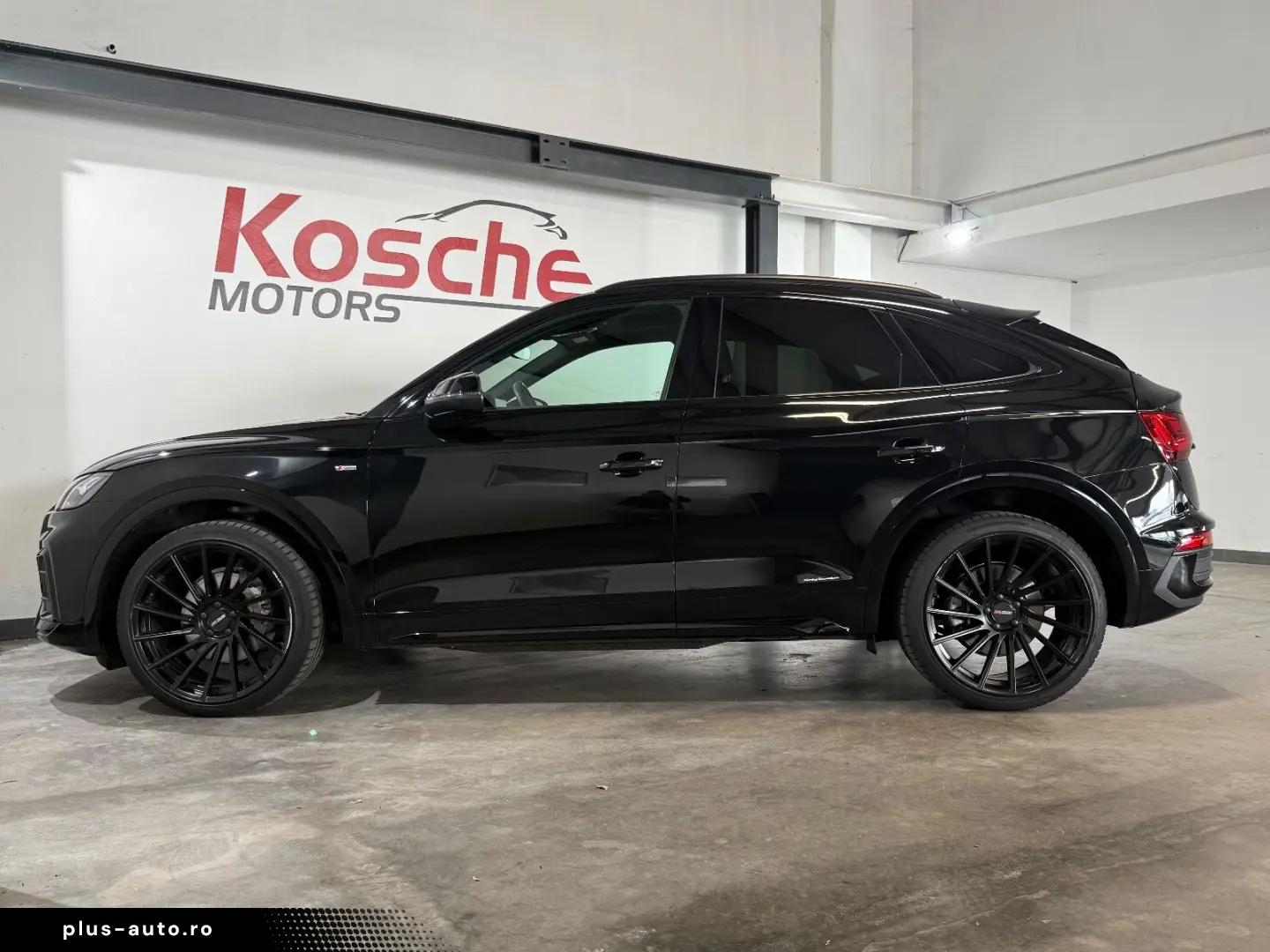 AUDI Q5 Sportback 45 TFSI quattro S line