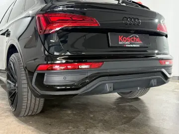 AUDI Q5 Sportback 45 TFSI quattro S line