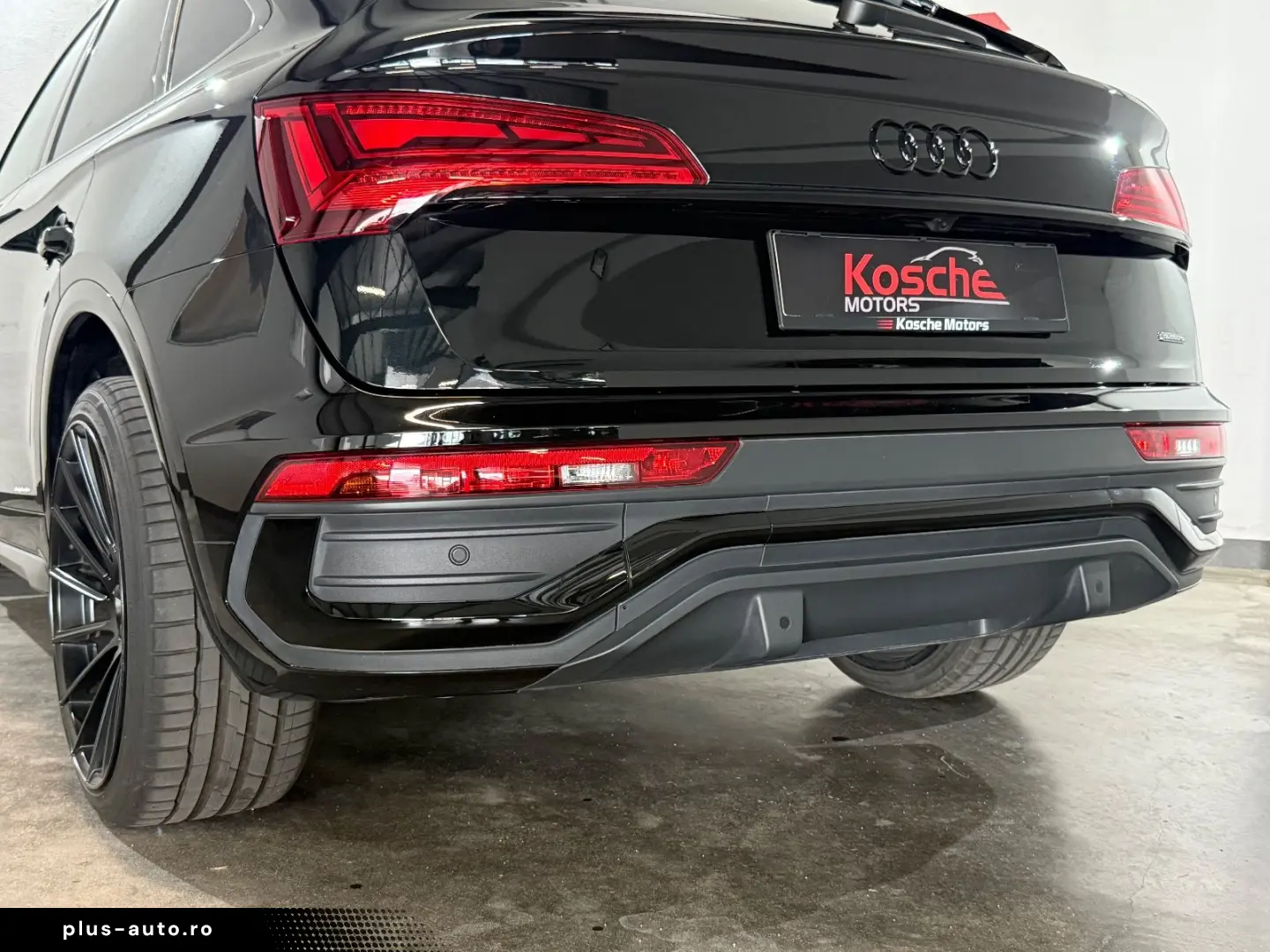 AUDI Q5 Sportback 45 TFSI quattro S line