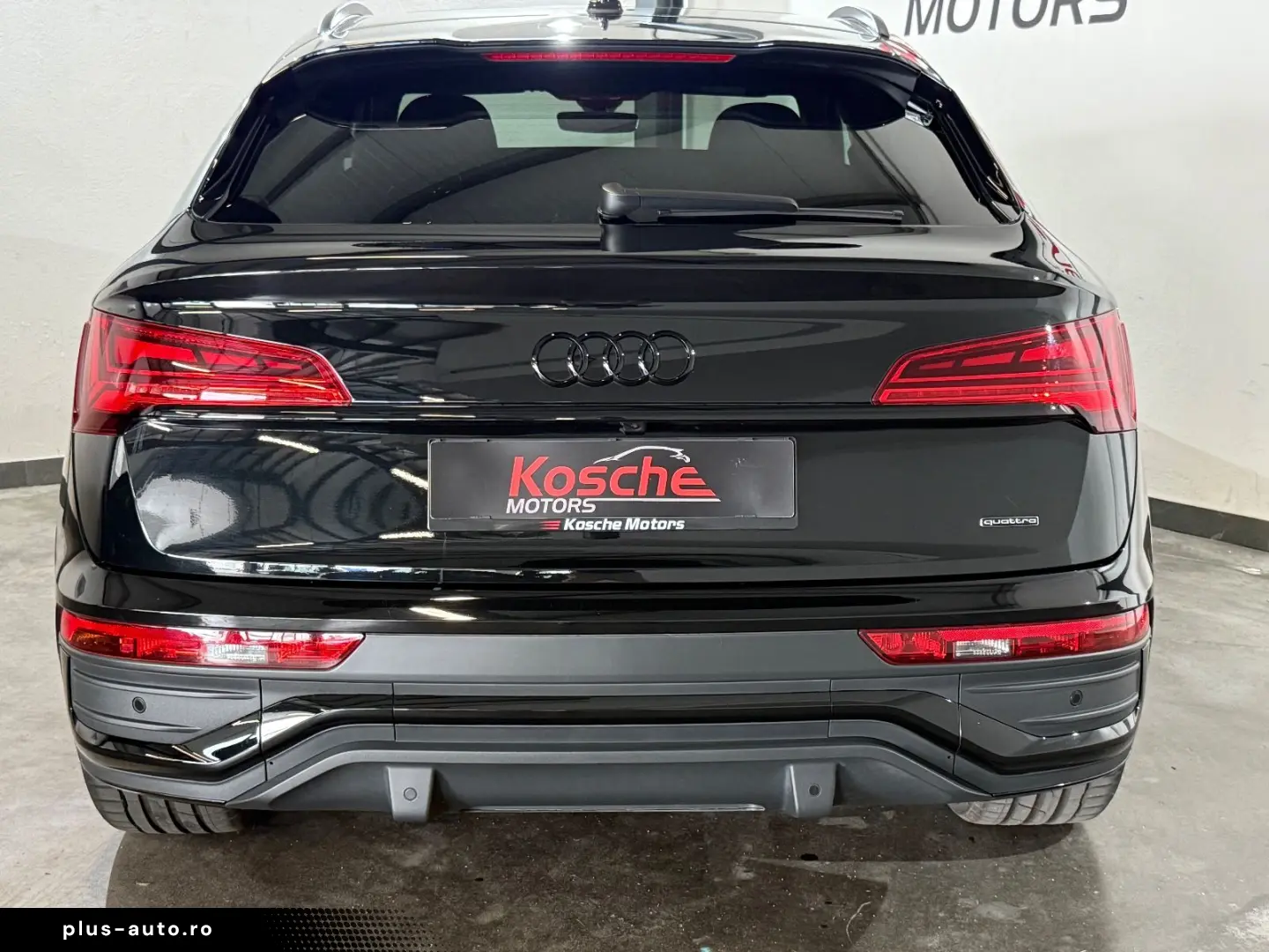 AUDI Q5 Sportback 45 TFSI quattro S line