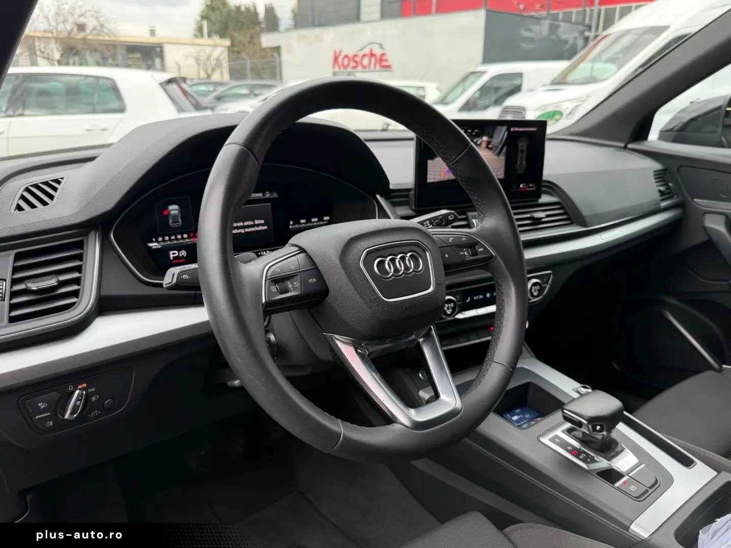 AUDI Q5 Sportback 45 TFSI quattro S line