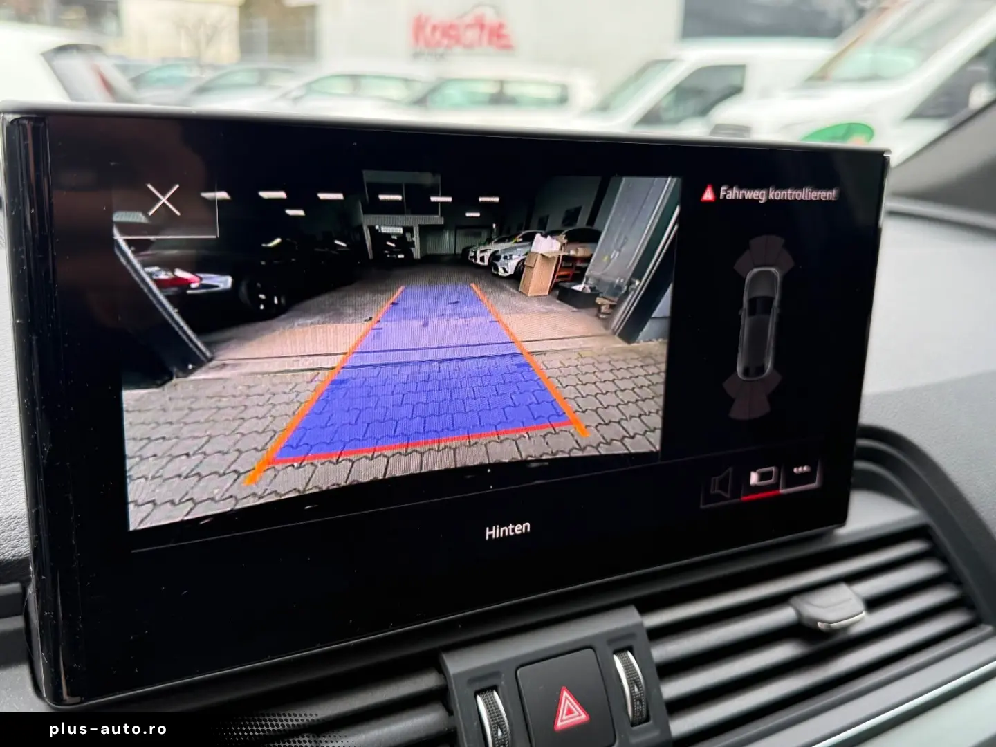 AUDI Q5 Sportback 45 TFSI quattro S line