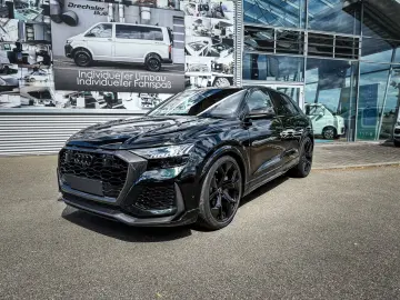 AUDI RSQ8 4.0 TFSI quattro ABT POWER R  CARBON KAMERA
