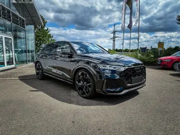 AUDI RSQ8 4.0 TFSI quattro ABT POWER R  CARBON KAMERA