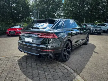 AUDI RSQ8 4.0 TFSI quattro ABT POWER R  CARBON KAMERA
