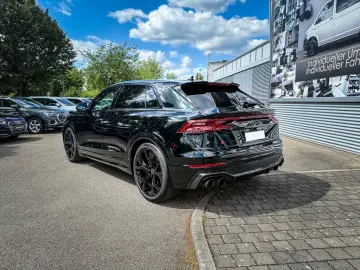 AUDI RSQ8 4.0 TFSI quattro ABT POWER R  CARBON KAMERA