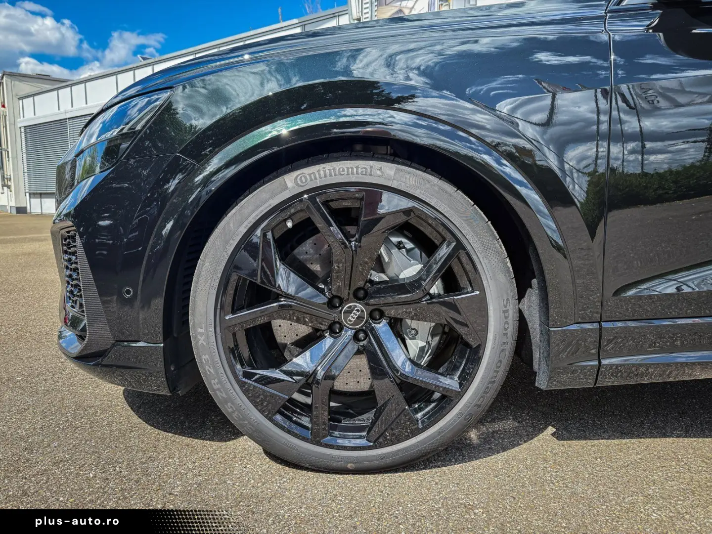 AUDI RSQ8 4.0 TFSI quattro ABT POWER R  CARBON KAMERA