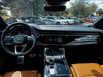 AUDI RSQ8 4.0 TFSI quattro ABT POWER R  CARBON KAMERA