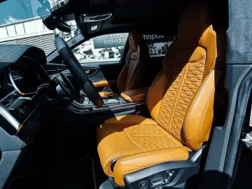 AUDI RSQ8 4.0 TFSI quattro ABT POWER R  CARBON KAMERA