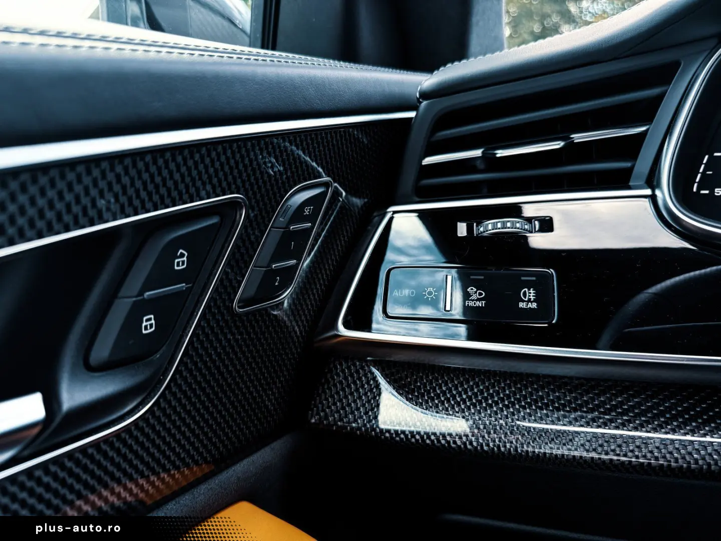 AUDI RSQ8 4.0 TFSI quattro ABT POWER R  CARBON KAMERA