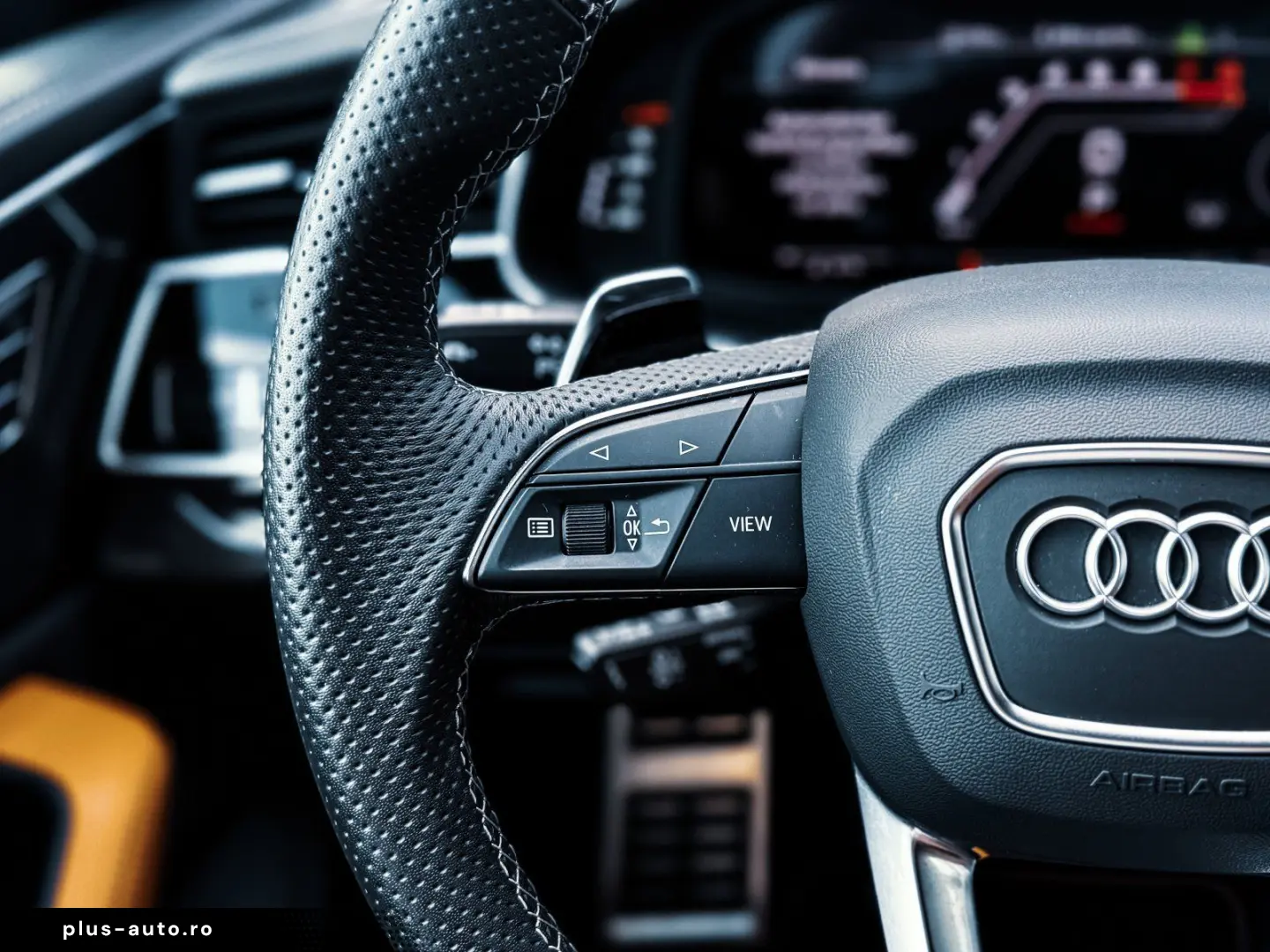 AUDI RSQ8 4.0 TFSI quattro ABT POWER R  CARBON KAMERA