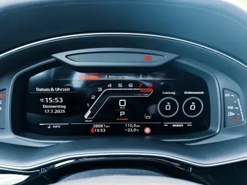 AUDI RSQ8 4.0 TFSI quattro ABT POWER R  CARBON KAMERA