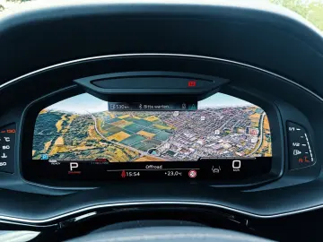 AUDI RSQ8 4.0 TFSI quattro ABT POWER R  CARBON KAMERA