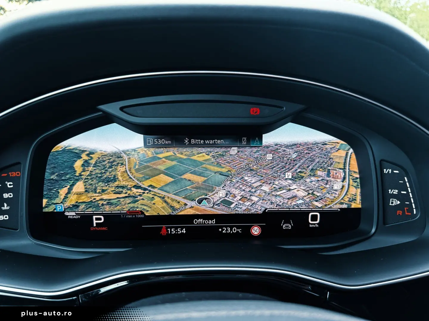 AUDI RSQ8 4.0 TFSI quattro ABT POWER R  CARBON KAMERA