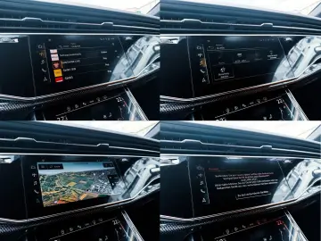 AUDI RSQ8 4.0 TFSI quattro ABT POWER R  CARBON KAMERA